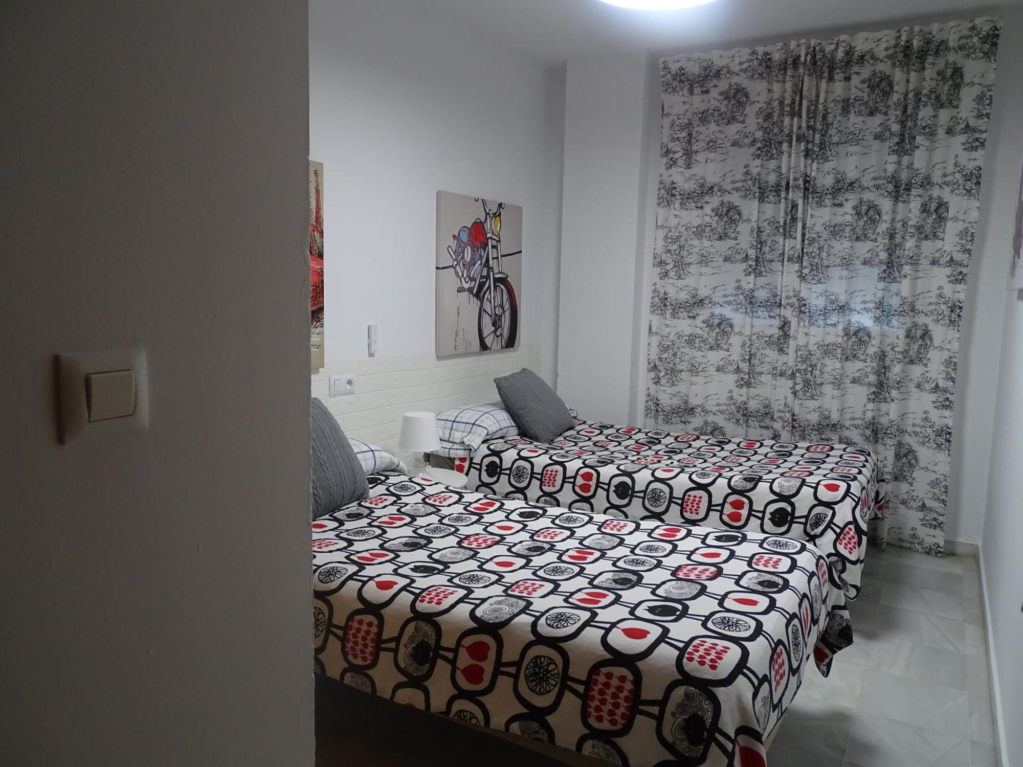 Apartamento Oropendola 9 El Puerto de Santa María Exteriér fotografie