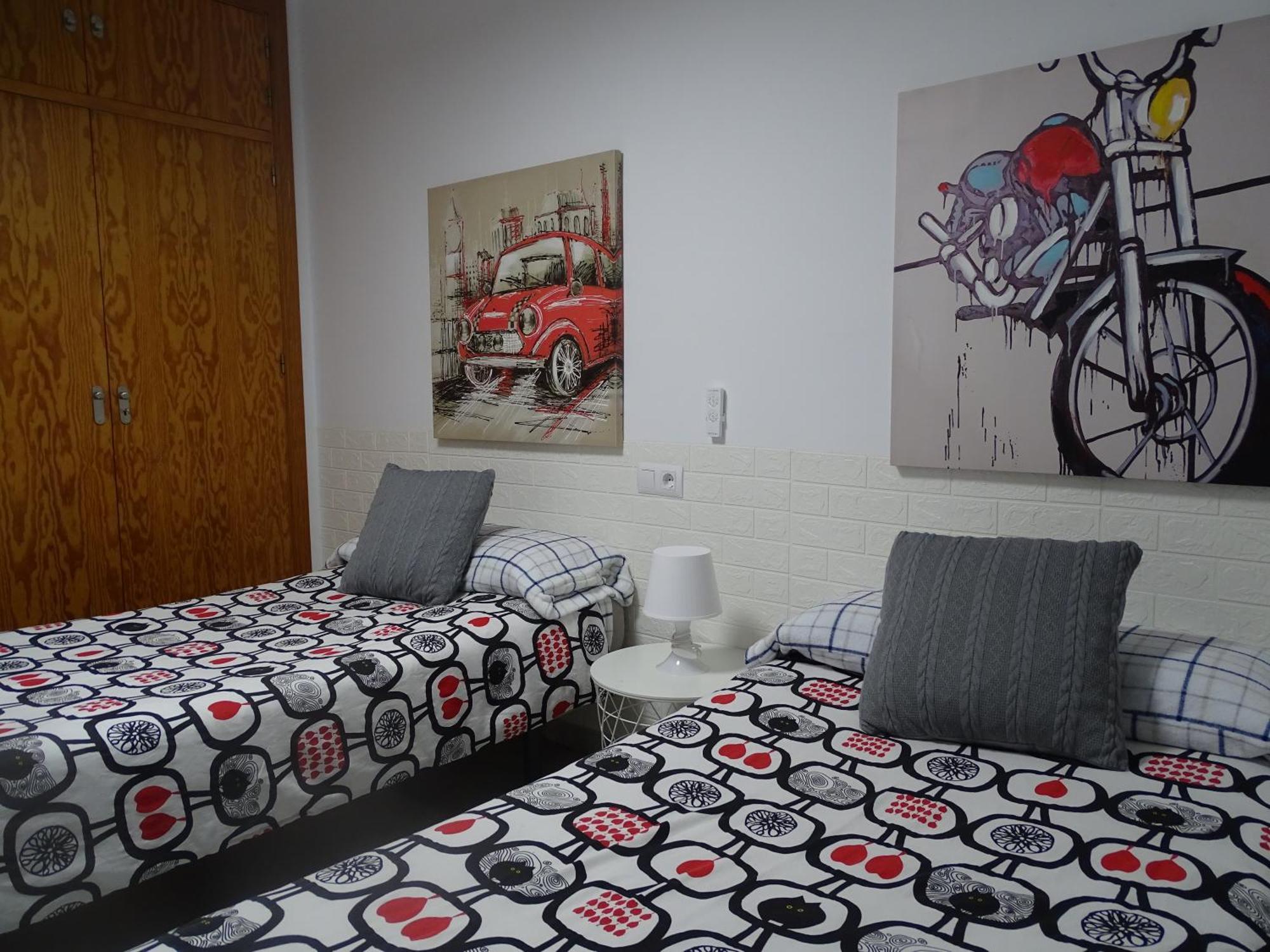 Apartamento Oropendola 9 El Puerto de Santa María Exteriér fotografie