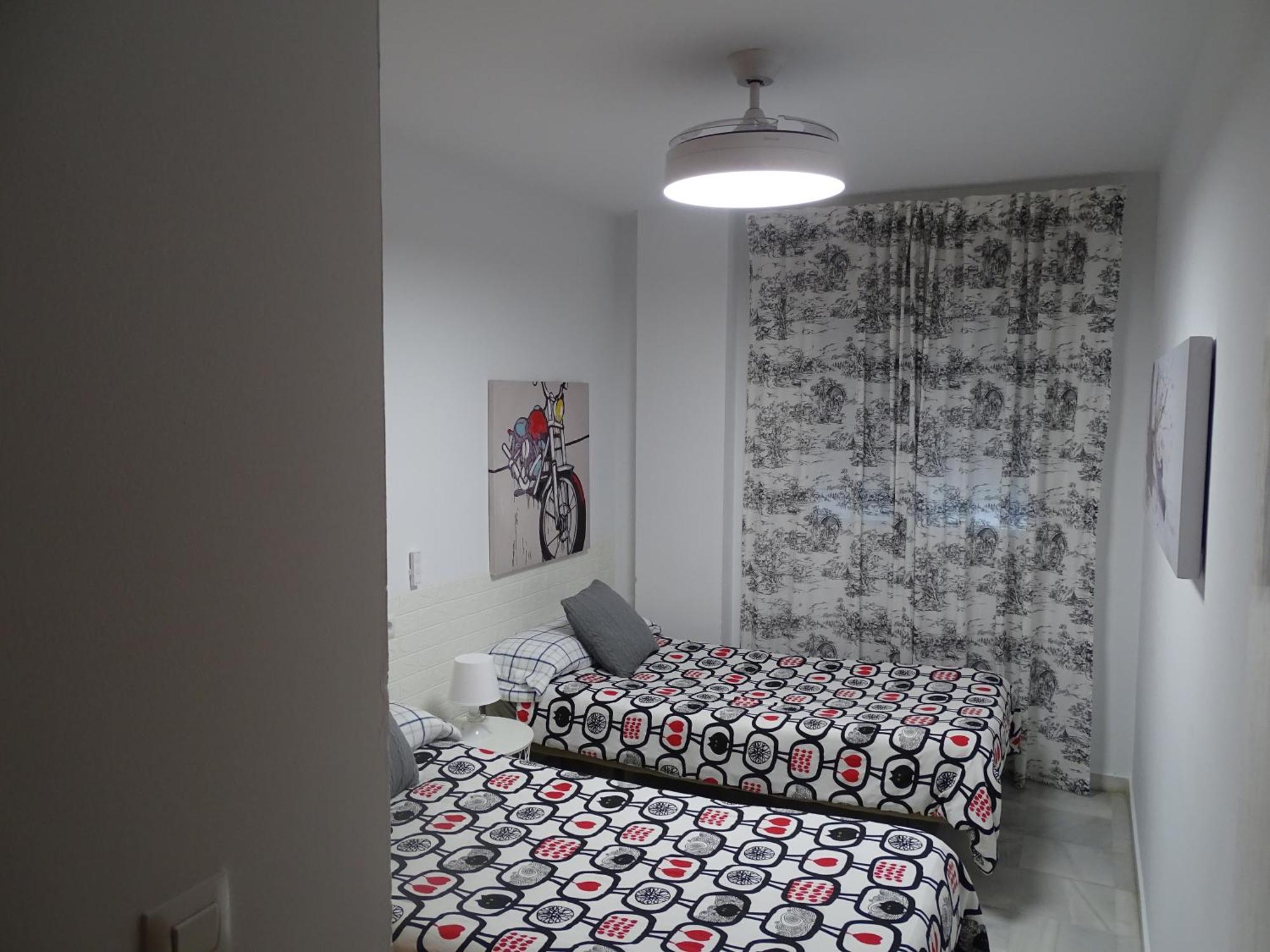 Apartamento Oropendola 9 El Puerto de Santa María Exteriér fotografie