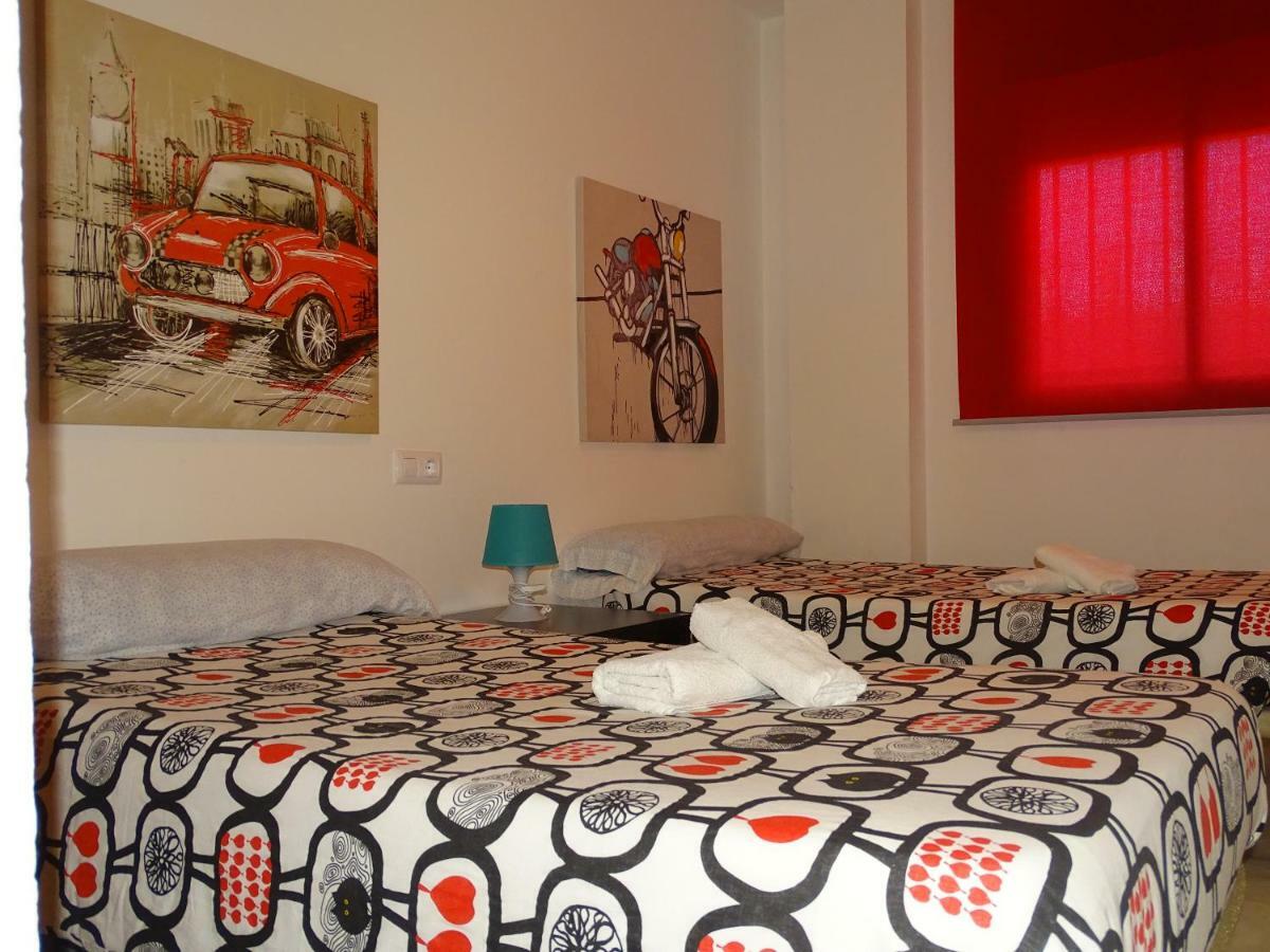 Apartamento Oropendola 9 El Puerto de Santa María Exteriér fotografie